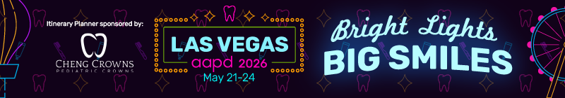 2026 AAPD Annual Meeting Main banner